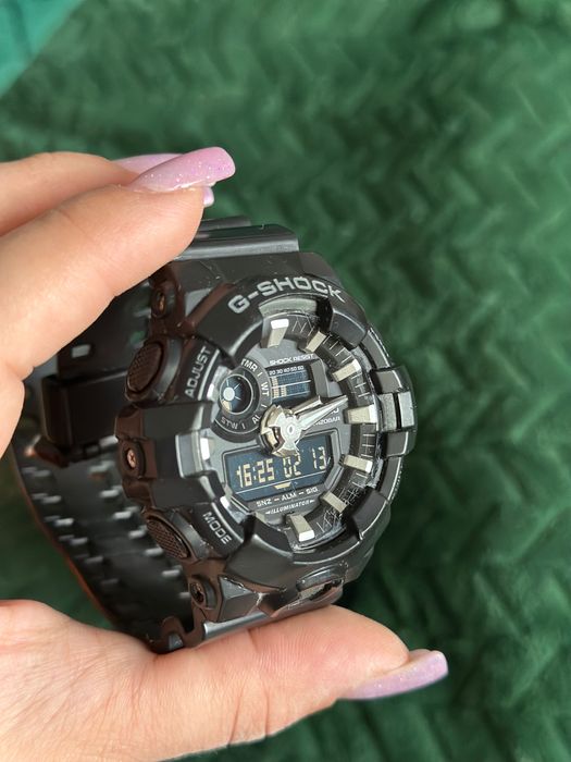 Годинник чоловічий g- shock оригінал