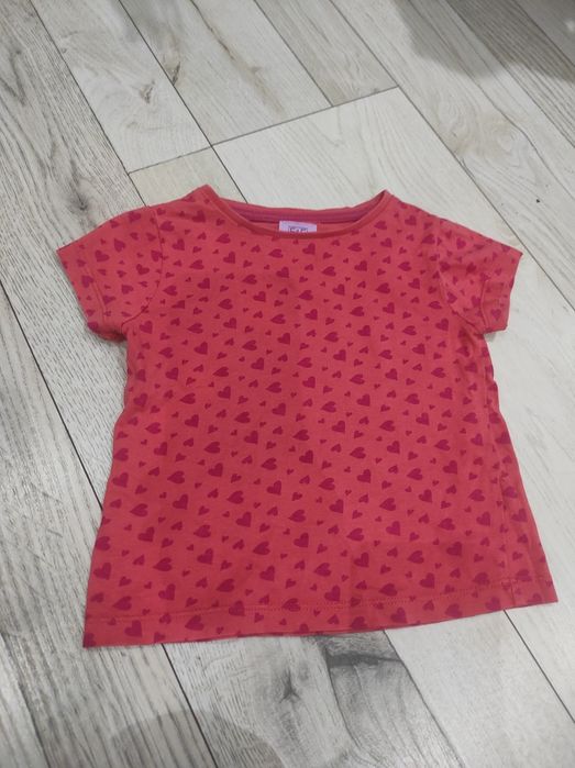 T-shirt dziewczęcy F&F