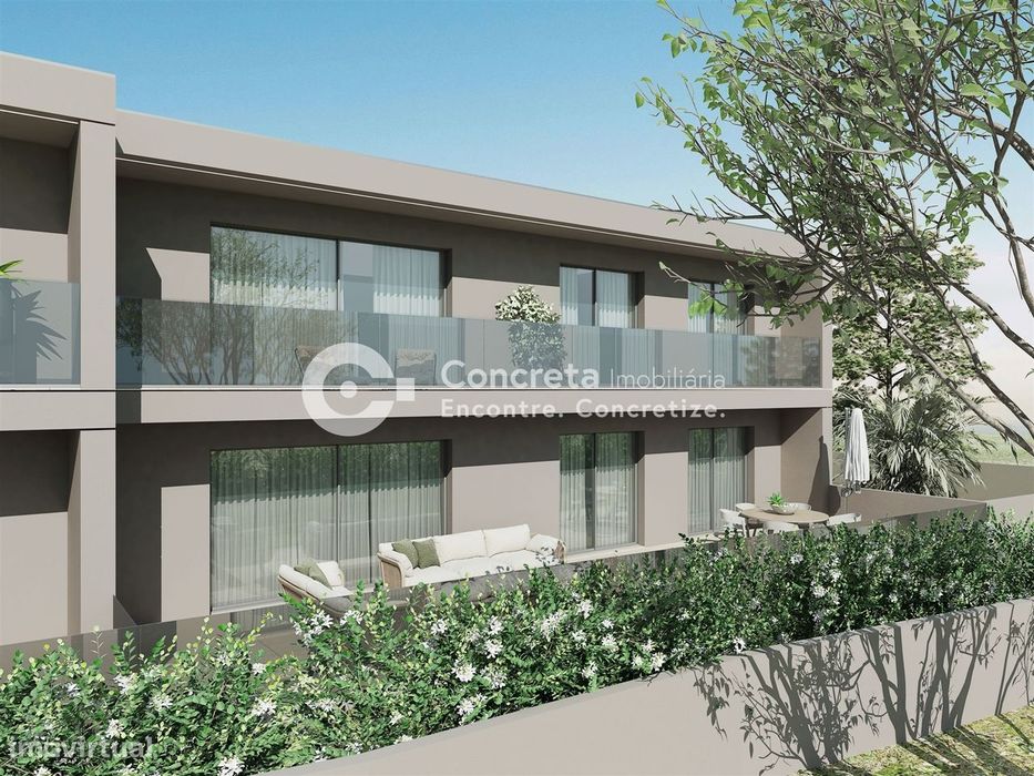 Apartamento T2 em Rio Covo Santa Eugénia, Barcelos