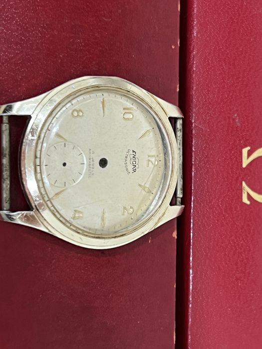 ENICAR tarcza z koperta