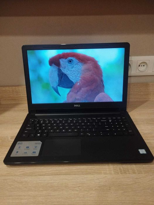 Dell Inspirion 15-3567 i3 7100U 2.4ГГц/8ГБ/SSD 240Гб новый/ Тачскрин