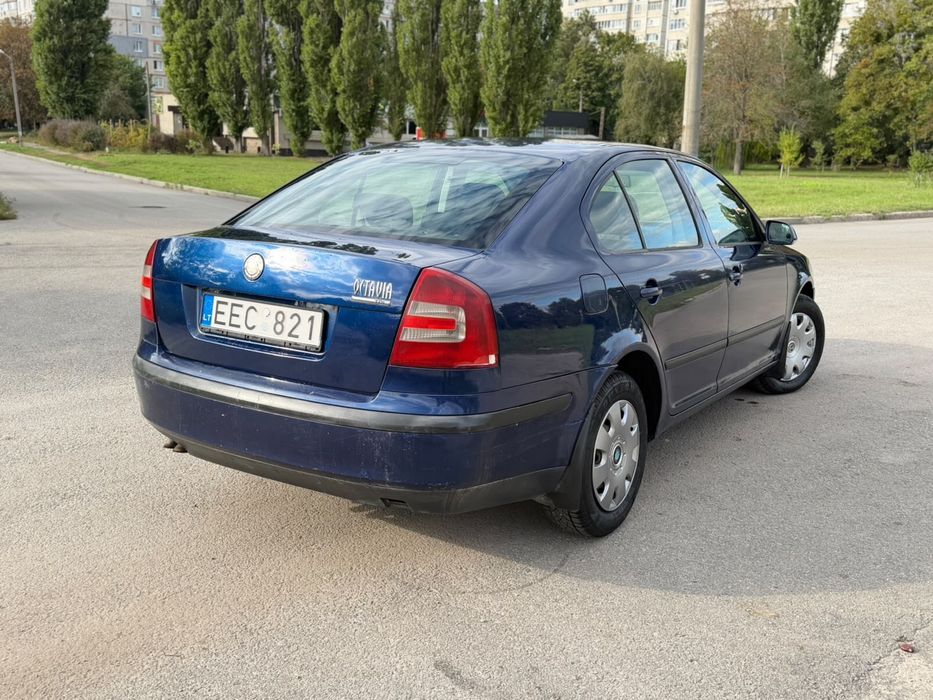 Продам Skoda Octavia A5 1.9 дизель в Харкові