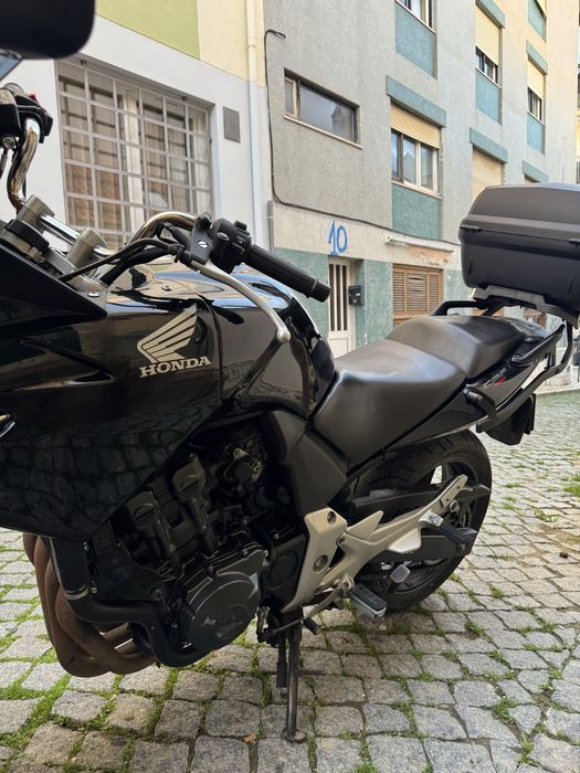 Honda CBF 600 SA 2008