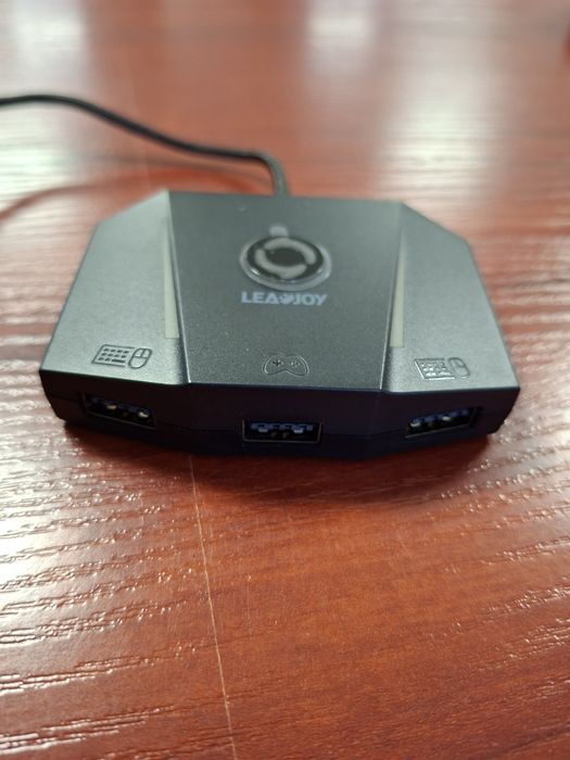 LEADJOY AIMBOX VX2 adapter do konsoli na klawiaturę