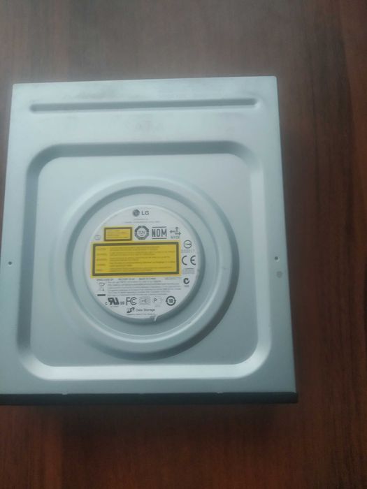 DVD ROM LG Super Multi modisc оптичний привід пк. сідіром: 120 грн ...