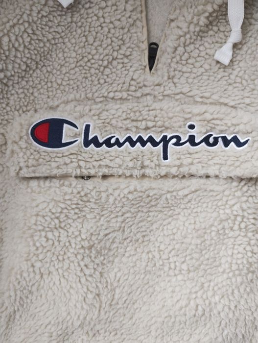 Bluza Champion kremowa