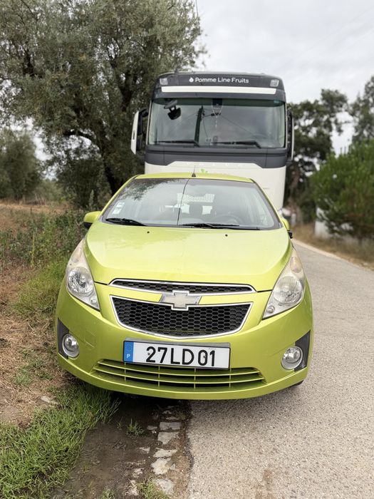 Chevrolet Spark 1.2
