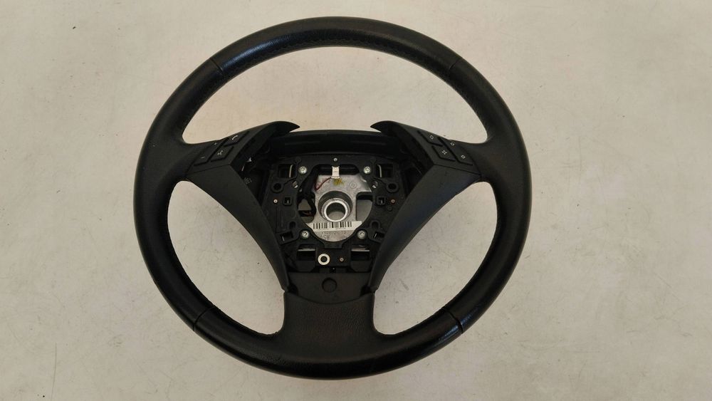 kierownica skóra skórzana multifunkcja bmw e60 e61 605440400a