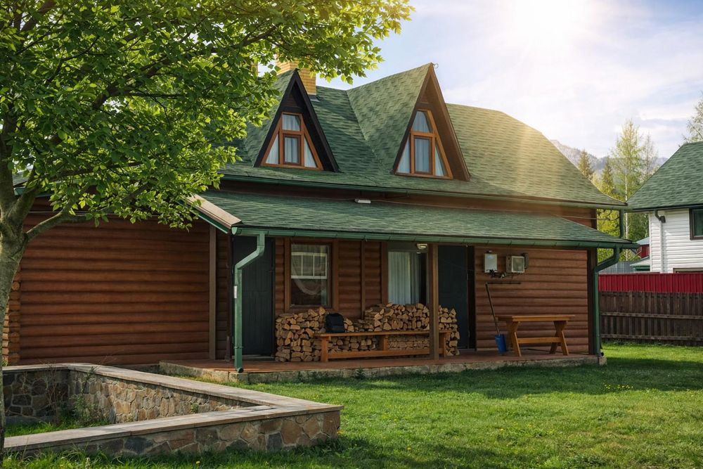 Будинок, Гута 141 м2+5 сот, ПОСТАНОВА