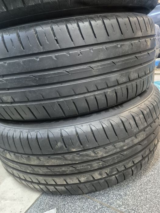 Opony Letnie Hankook Ventus Prome 2 - 225 - 60 - 17
