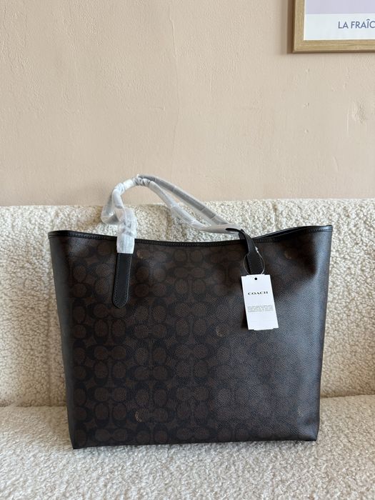 Сумка Шопер Coach Sig City Tote