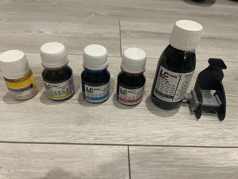 Drukarka HP DeskJet 3762 GRATIS