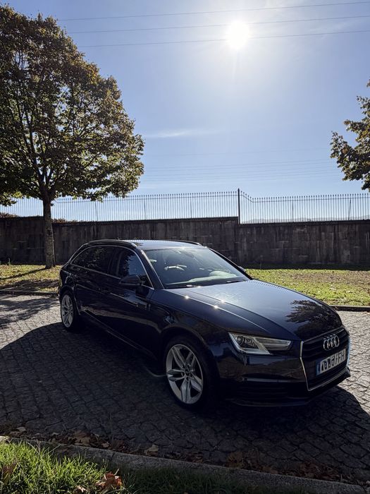Audi A4 35 TDI S Tronic 2018 — photo 3