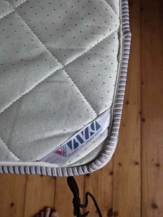 Матрац двосторонній 160х200