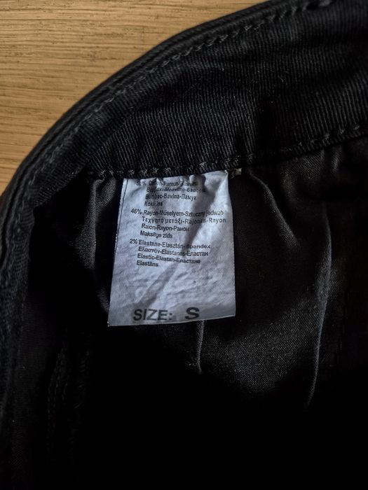 Jeansy z wysokim stanem firmy Sara Jeans rozm. S