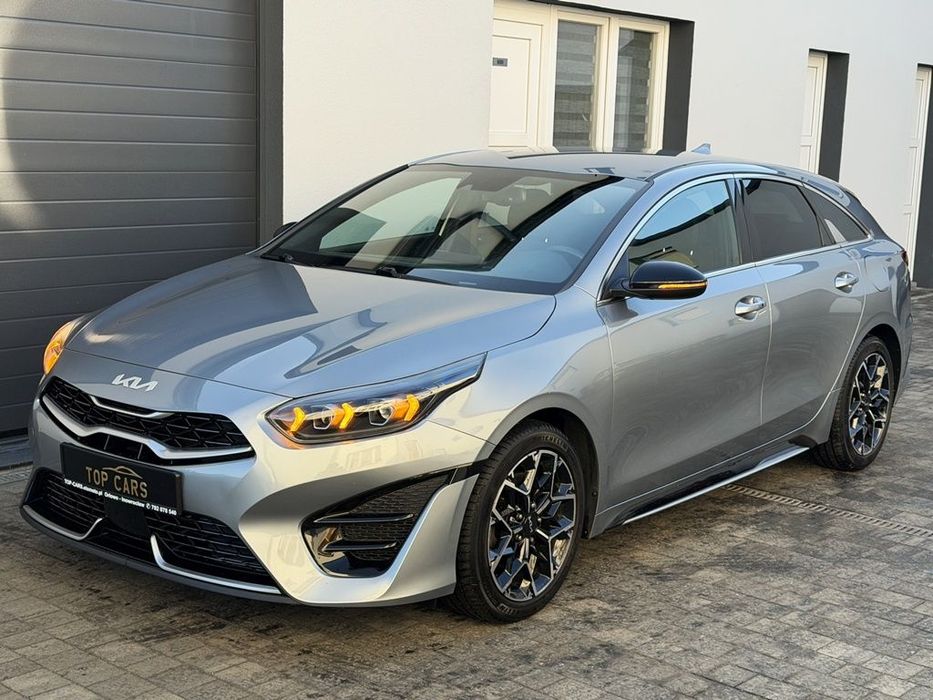 Kia ProCeed GT LINE ! NEW MODELL ! Kamera ! FULL LED ! Digital Tacho ! Alus17