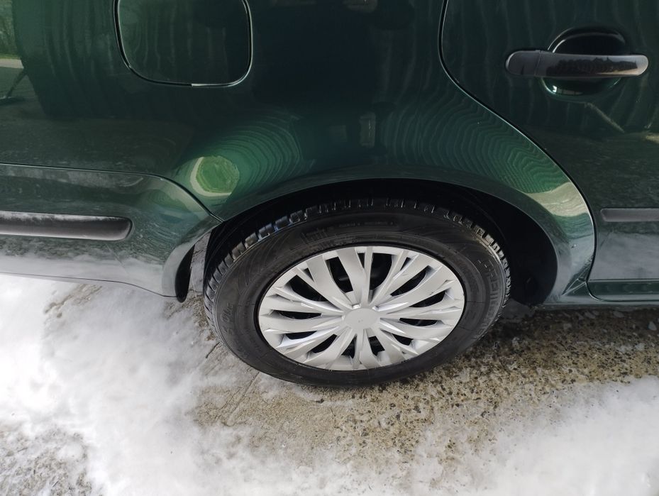 Автомобіль volkswagen golf4