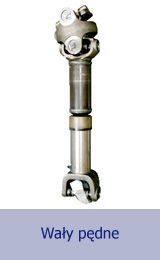 Wały napędowe, Naprawa wałów napędowych, wyważanie, regeneracja ŁÓDŹ