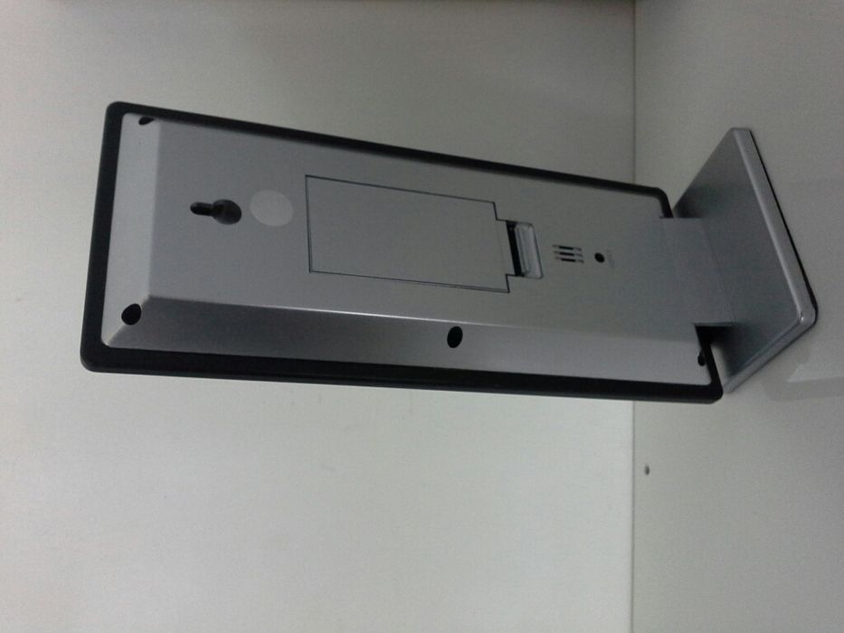 Настольная ,метеостанция, многофункциональные ЖК-часы Отличный подарок