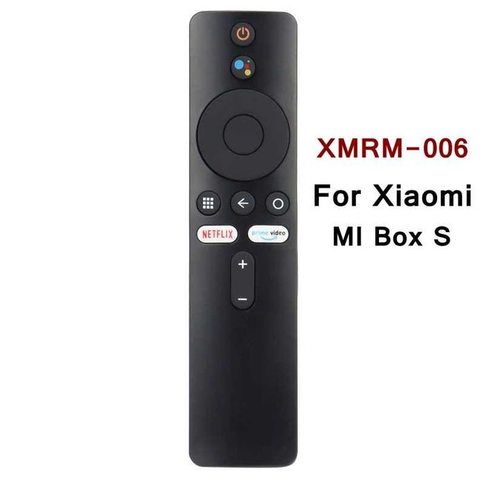 Пульт для приставки Xiaomi Mi Box S / Mi TV Stick Bluetooth Voice