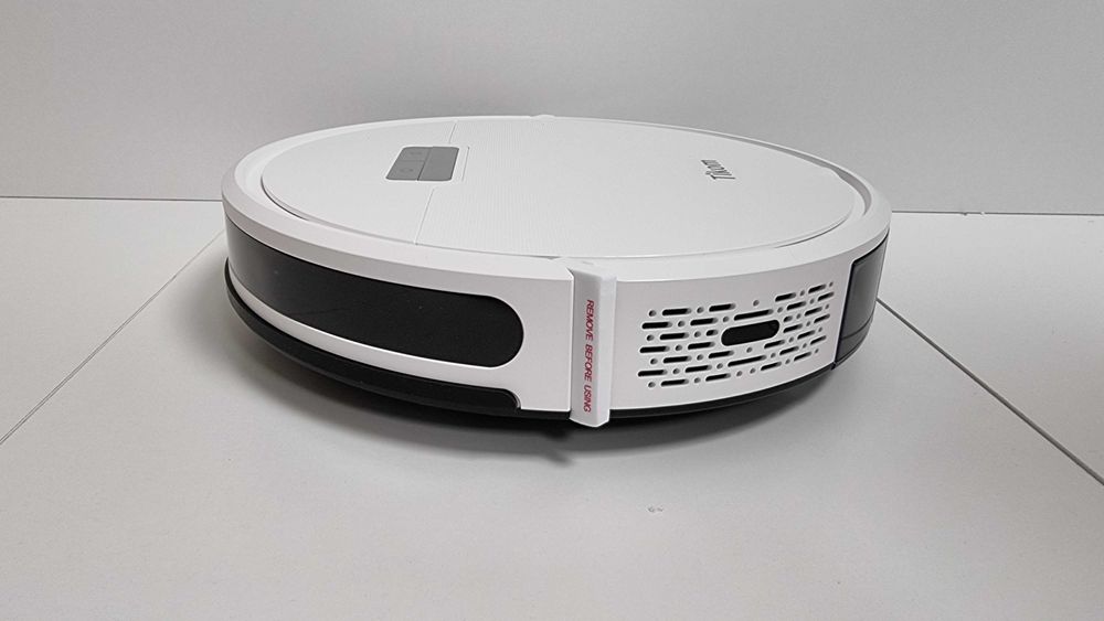 Robot sprzątający Tikom G8000 Pro – odkurza i mopuje, WiFi, 4500 Pa