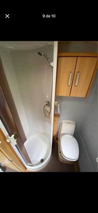 Caravana Inglesa 2006 | 4 Dormidas | Sem Humidade