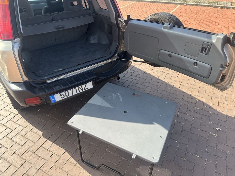 Honda CR-V — fotografia 10