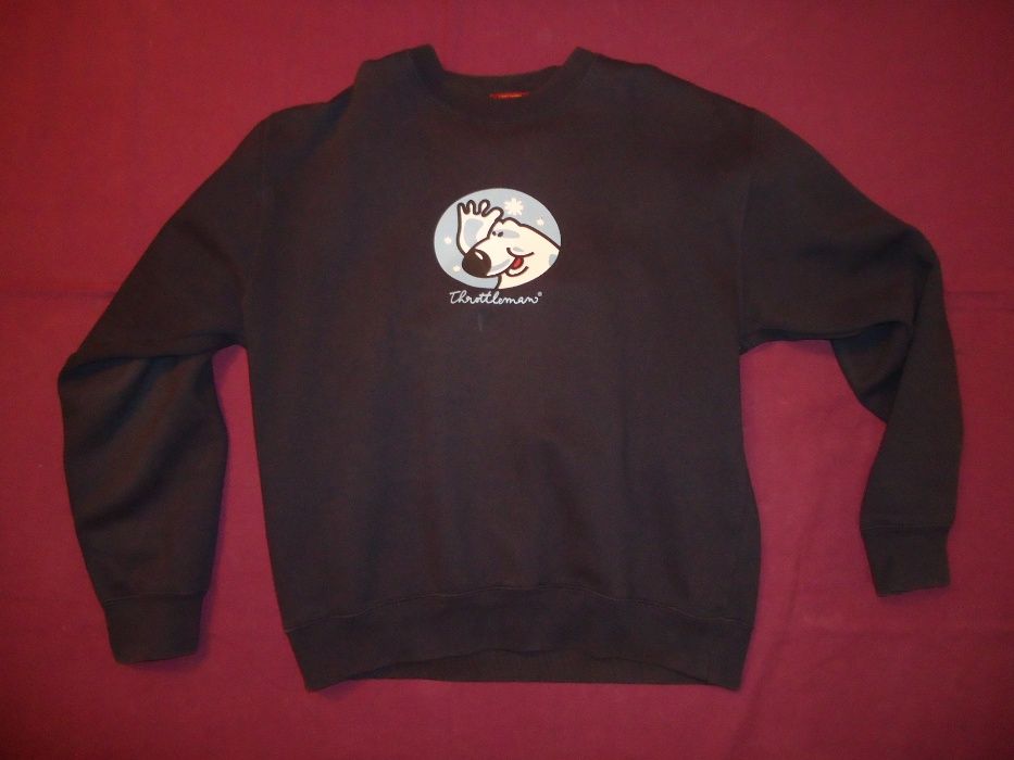 Pólos e camisolas Throttleman originais