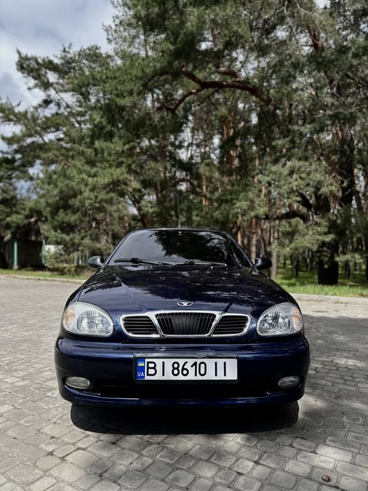 Daewoo sens ( lanos )