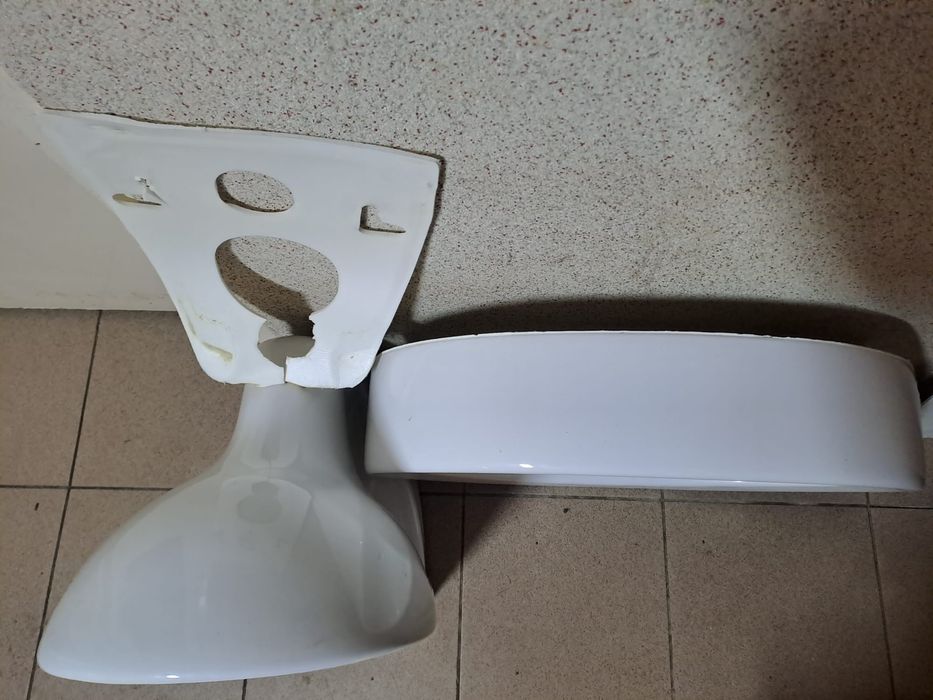 Za darmo umywalka i bidet