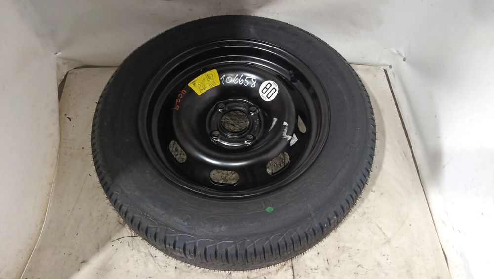 Pneu suplente CITROËN C4 Cactus