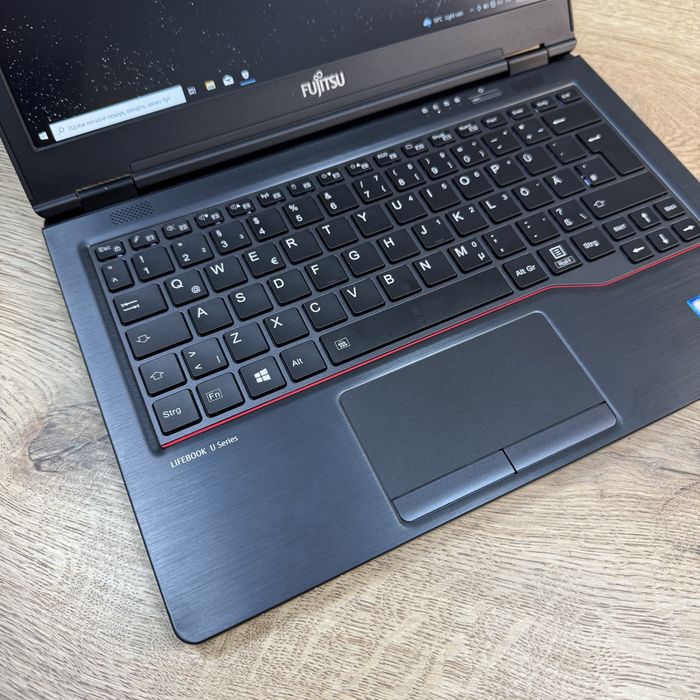 Ноутбук Fujitsu Lifebook U727  i5-6200u/8Gb/256SSD FHD-IPS