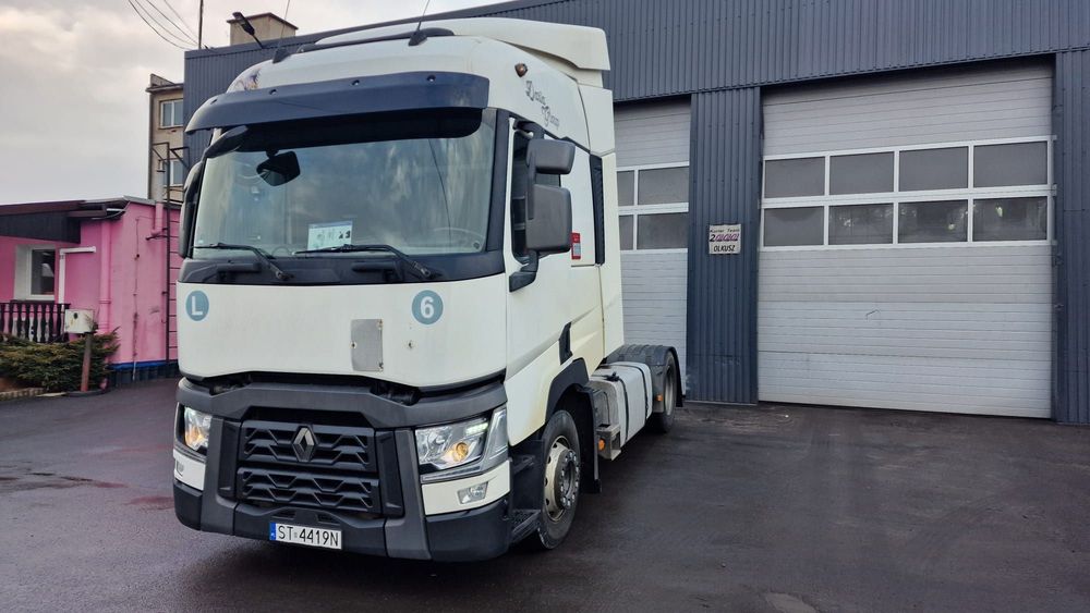 Renault Gama T  Do jazdy, stałe trasy