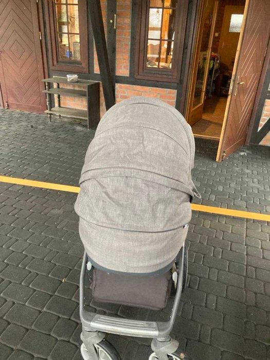 Wózek Roan Bass Soft 2w1