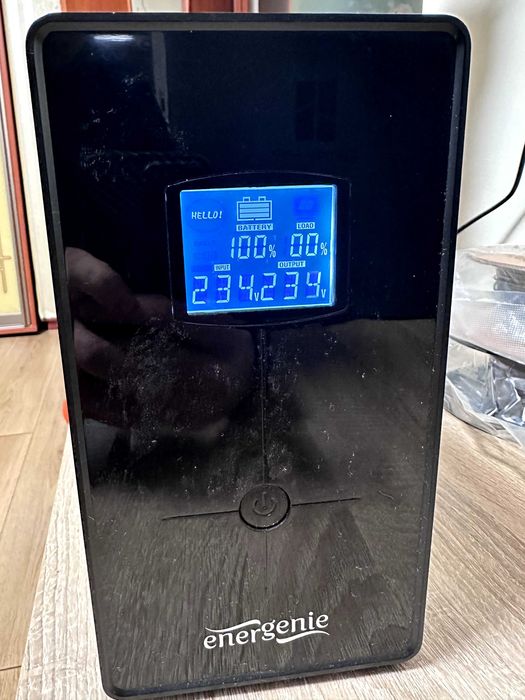 Джерело безперебійного живлення EG-UPS-033 720 Вт