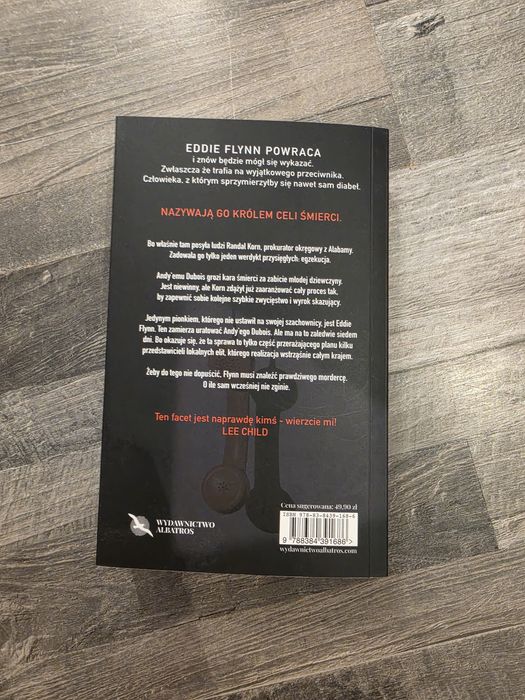 Adwokat Diabła Eddie Flynn