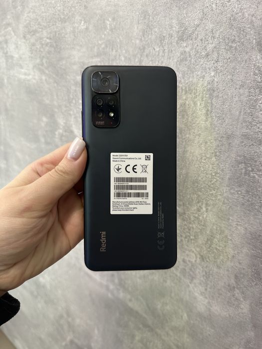 Xiaomi Redmi Note 11S 6/128 в гарному стані. Гарантія 30 днів