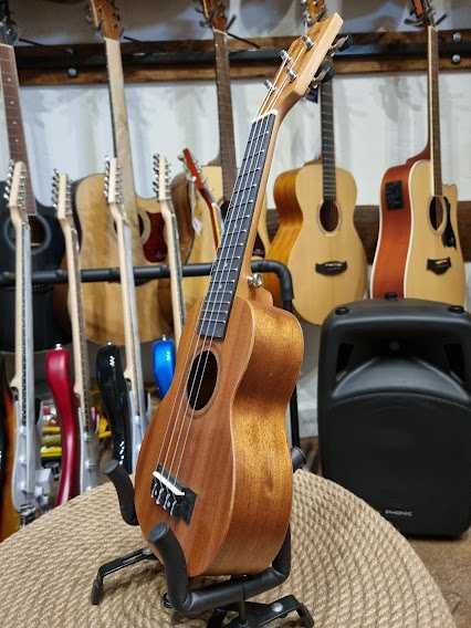 Prima PU100s ukulele sopranowe PU-100-s mahoń soprano Pu100s