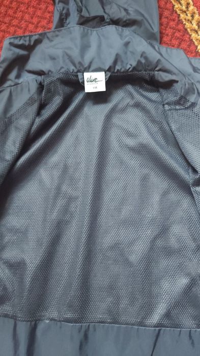 Вітровка на хлопчика