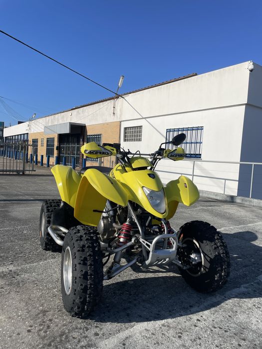Ltz 250 (Matriculada) “Carta B1”