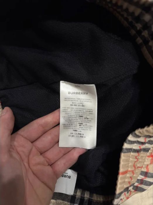 Kąpielówki Burberry S