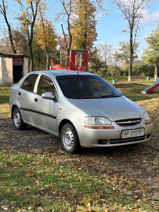 Шевроле авео т200