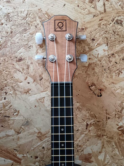 Ukulele Soprano Koa