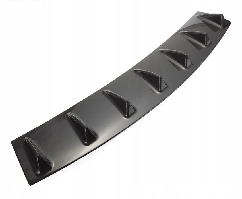 Dyfuzor Dokładka Lip Aerodynamiczna Uniwersalna 7X