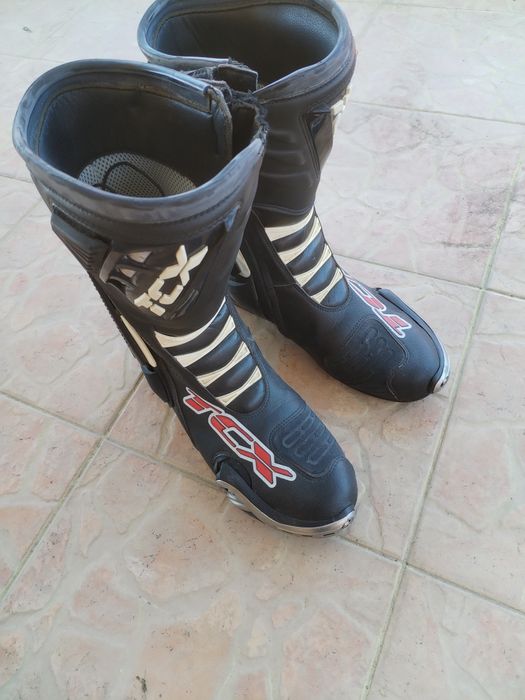 Botas superMotard TCX