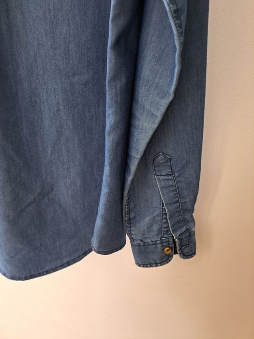 Camisa modalfa s de ganga