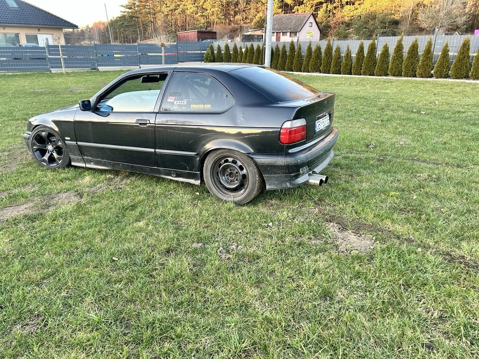 BMW E36 Compact M52B20