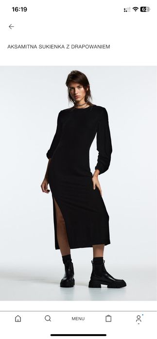 Sukienka zara xs