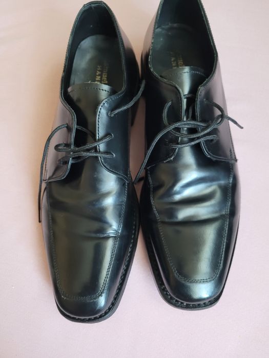 Samuel Windsor  43 28.5cm