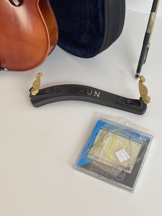 Viola D'Arco + Case64584978069123123